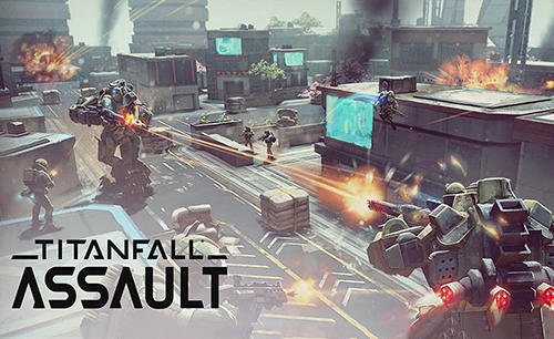 game pic for Titanfall: Assault